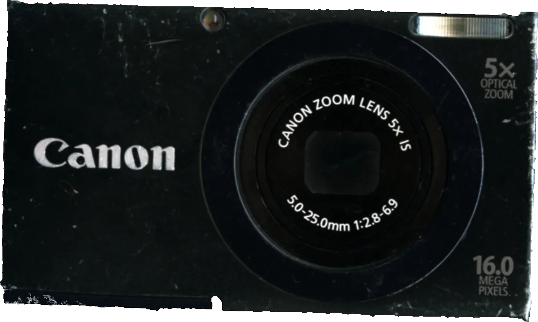 Lulu's camera